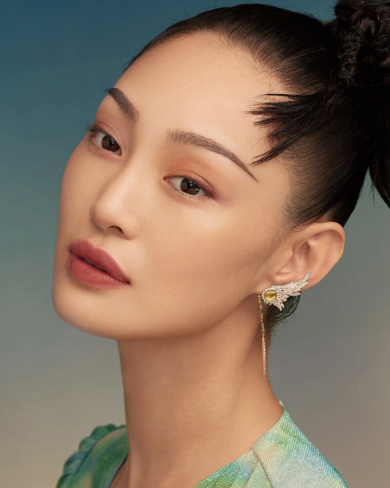 Florasis Floral Essences Balancing Fitting Foundation (Impression of Dai)