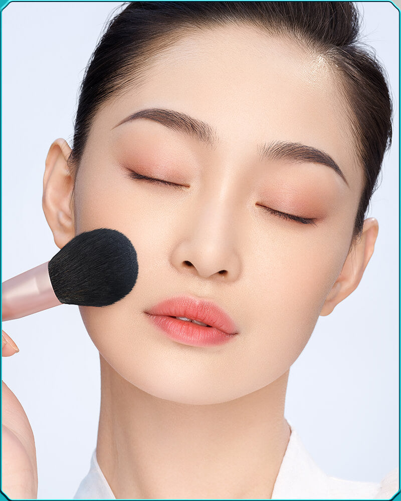 Florasis-Soft Blooming Powder Brush