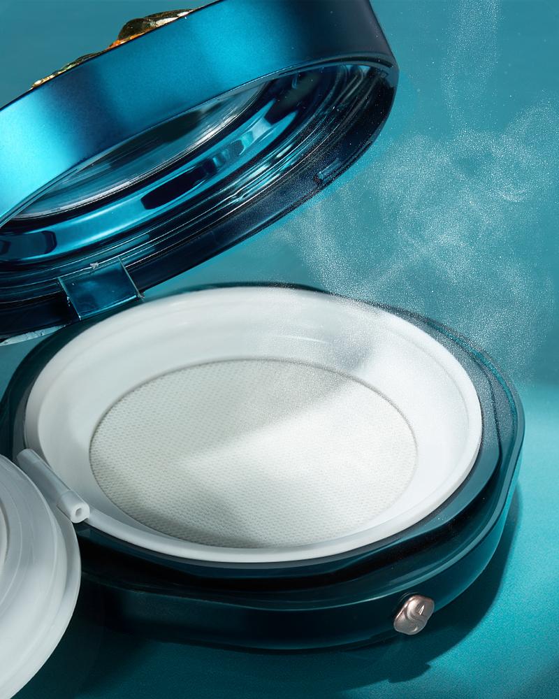 Fairy Peach Blossom Ultra-light Setting Powder