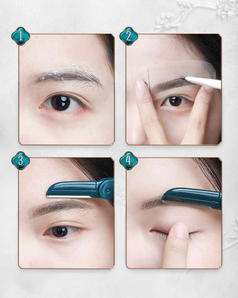 Eyebrow Trimmer