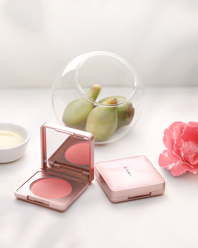 Floral Dew Care Cream-to-Powder Blush