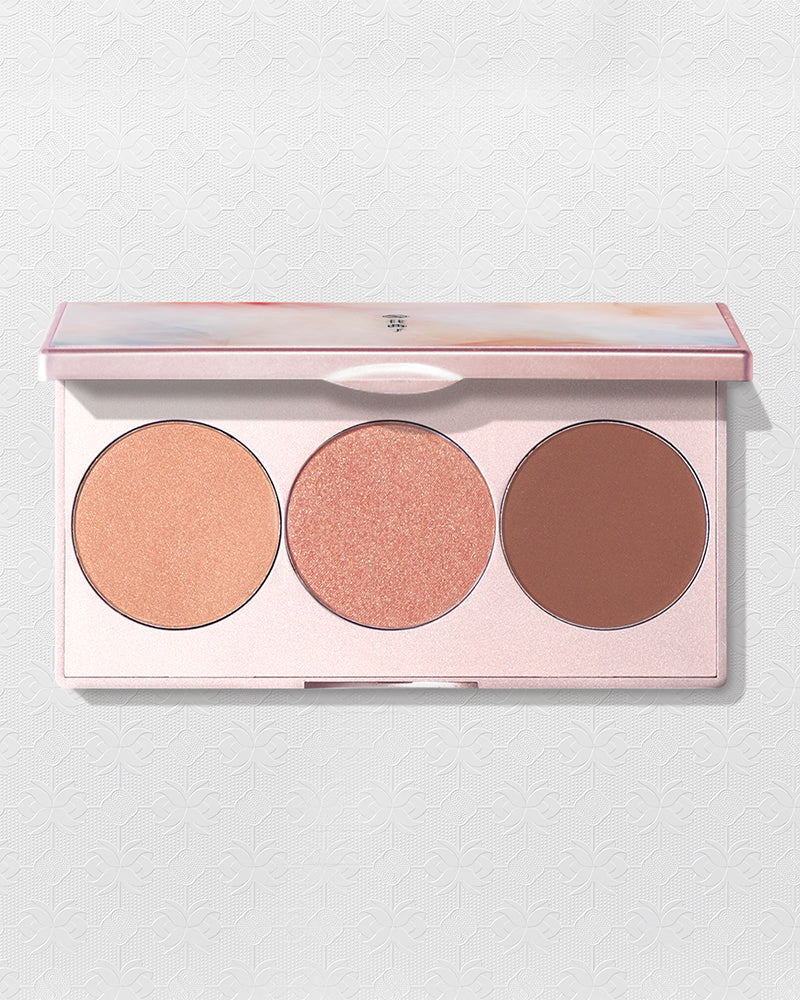 Moonlight Dancing Sculpting Contour Palette