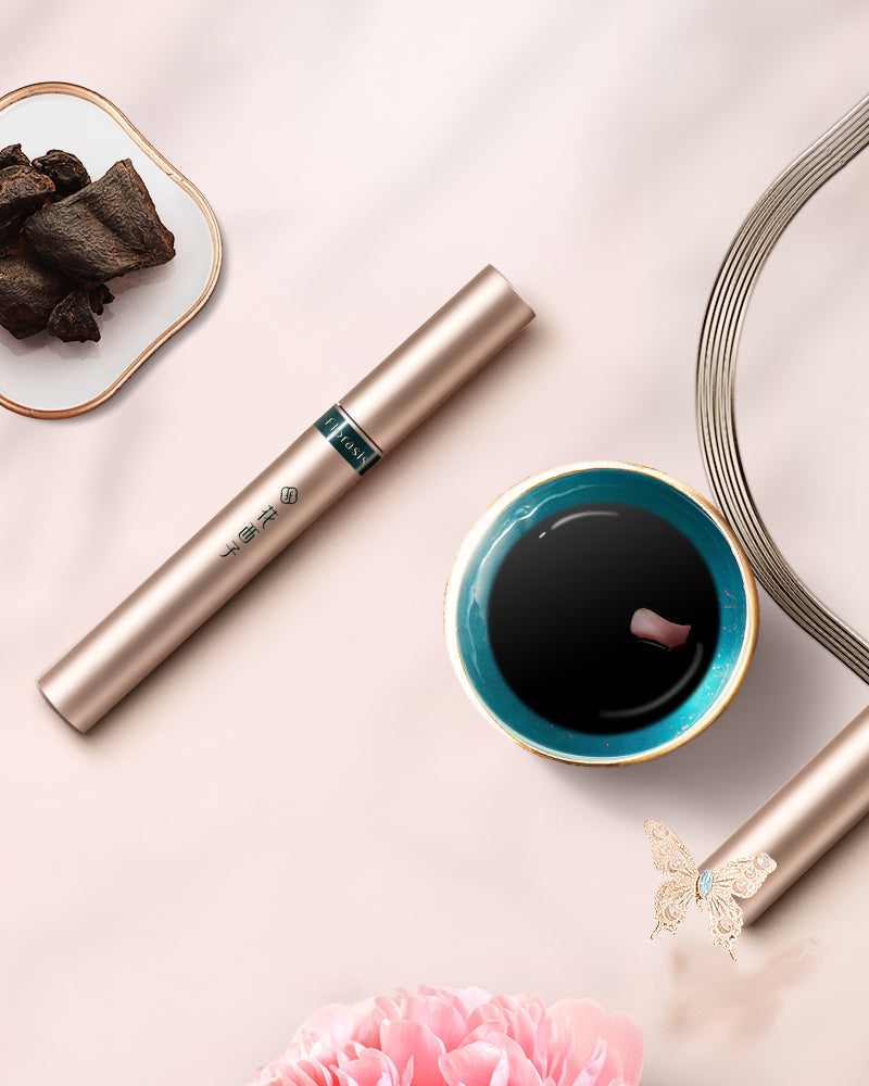 Pine Soot Lengthening & Volumizing Mascara