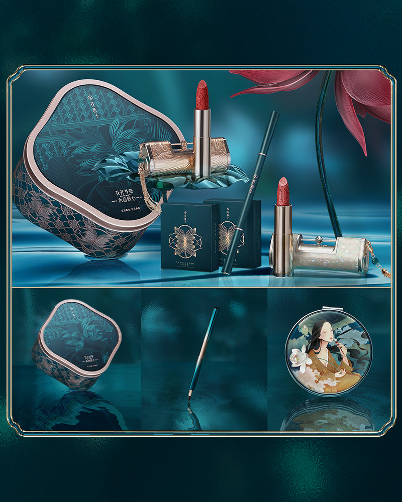 Florasis-'Flower of Love' Gift Set