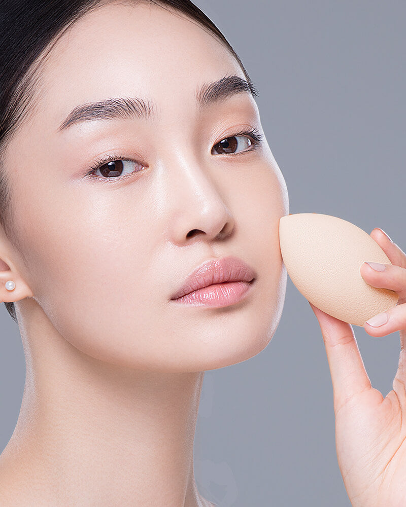 Florasis-Perfect Blending Makeup Sponge Set
