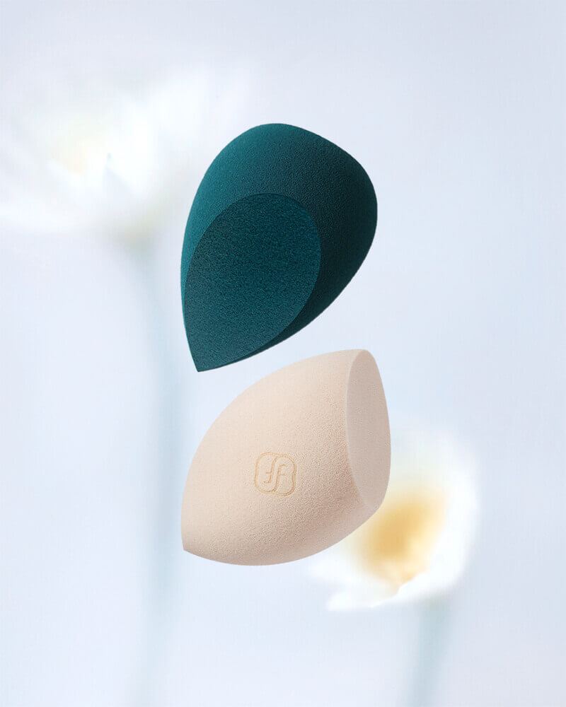 Florasis-Perfect Blending Makeup Sponge Set