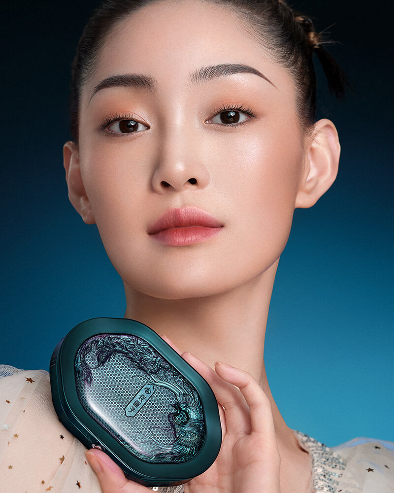 Florasis Eastern Beasts Sculpting Makeup Palette