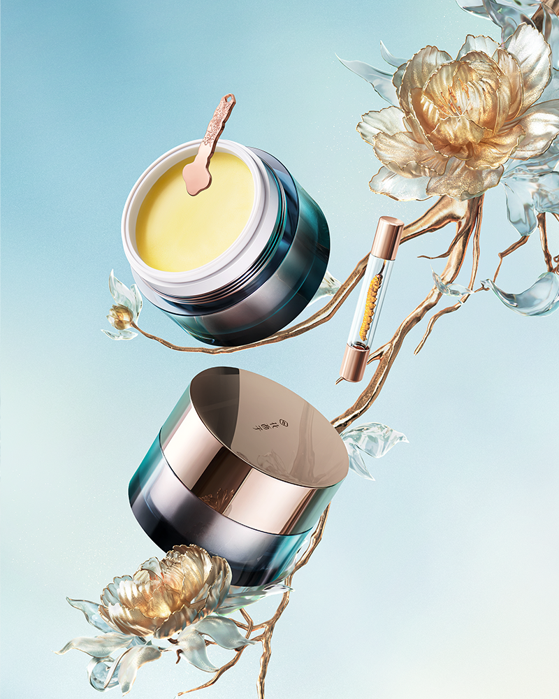 Cordyceps Care Makeup Remover Cream