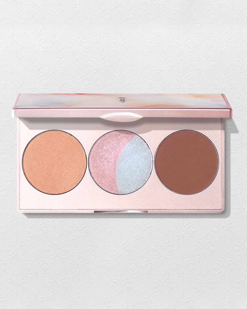 Moonlight Dancing Sculpting Contour Palette
