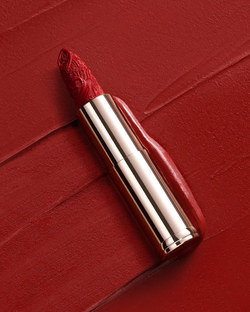 Florasis Blooming Rouge Love Lock Lipstick