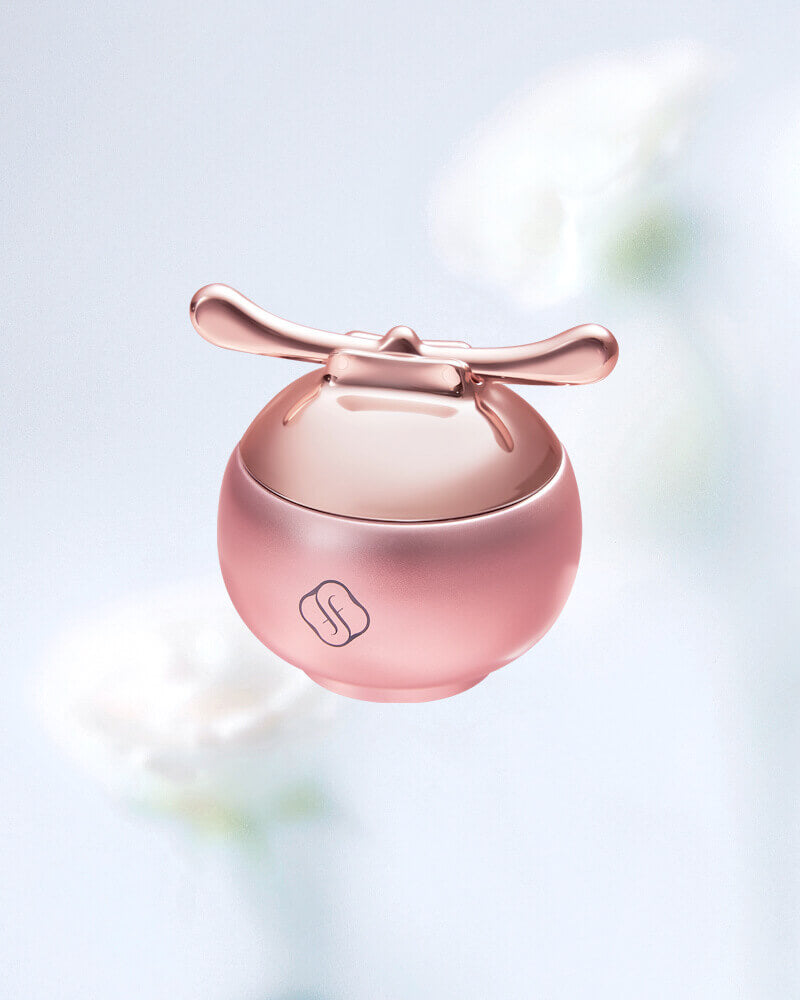 Herbal Care Hydrating Lip Scrub