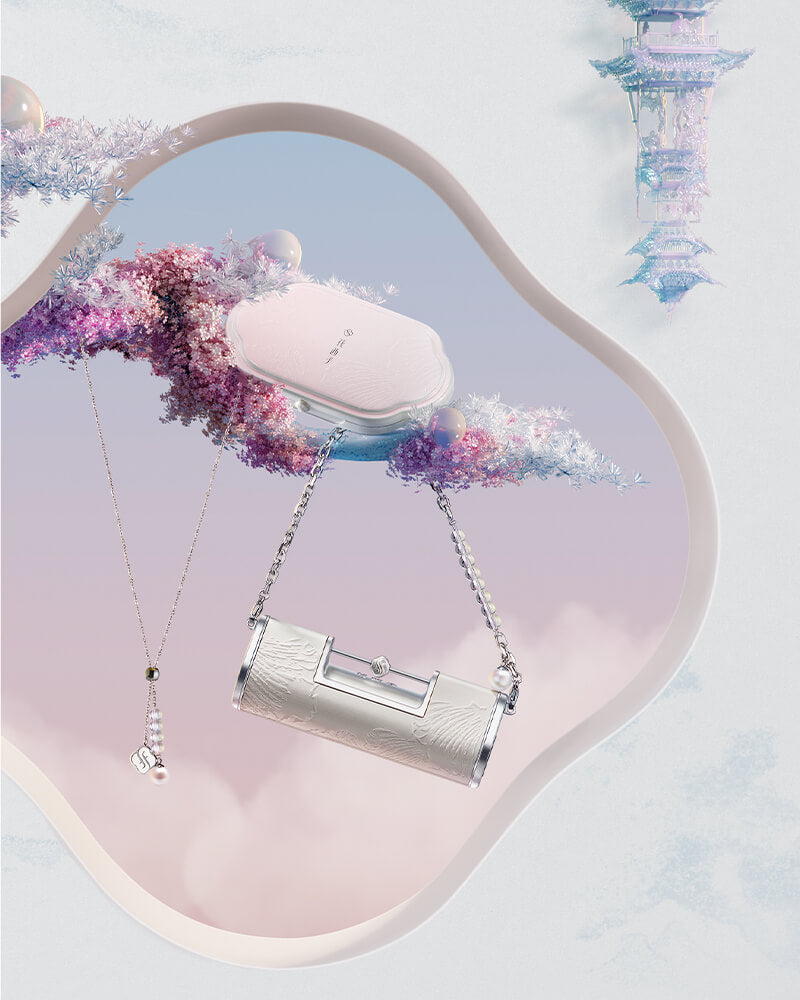 'You're the Pearl of My Eye' Gift Box