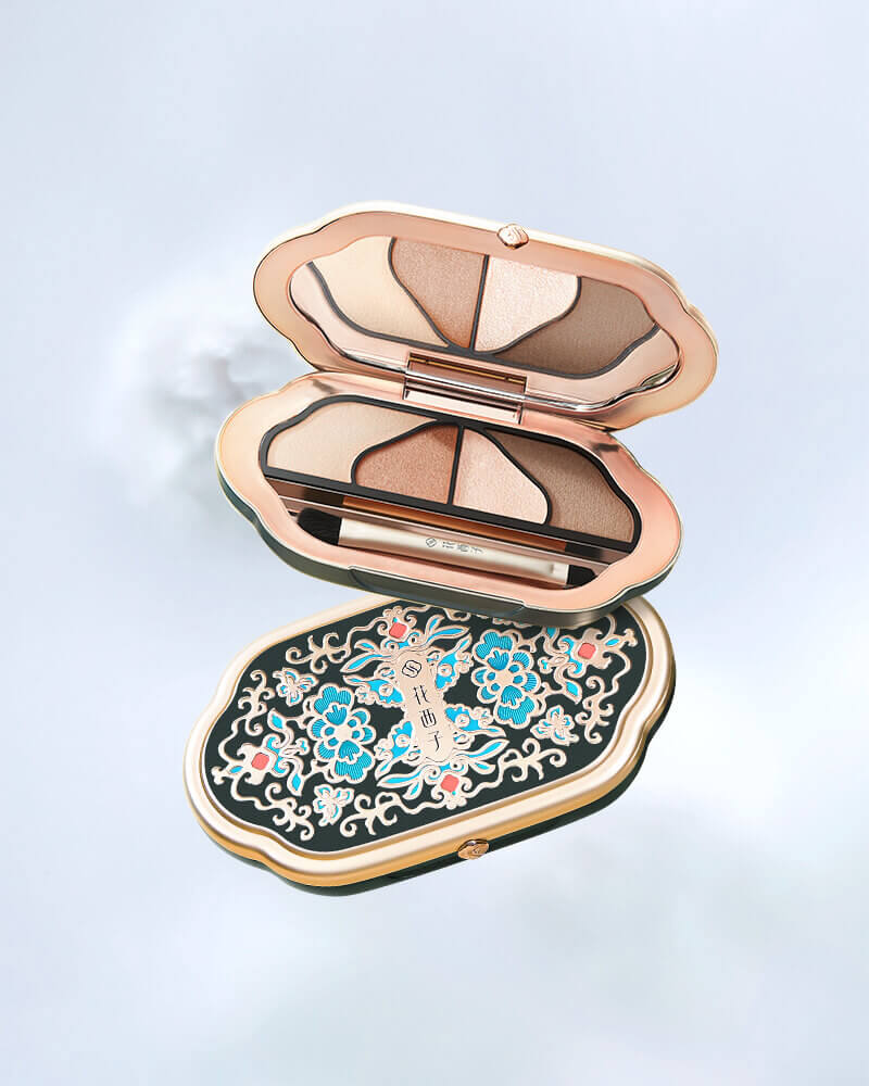 Eastern Romance Eyeshadow Palette (Cloisonn¨¦ Edition)