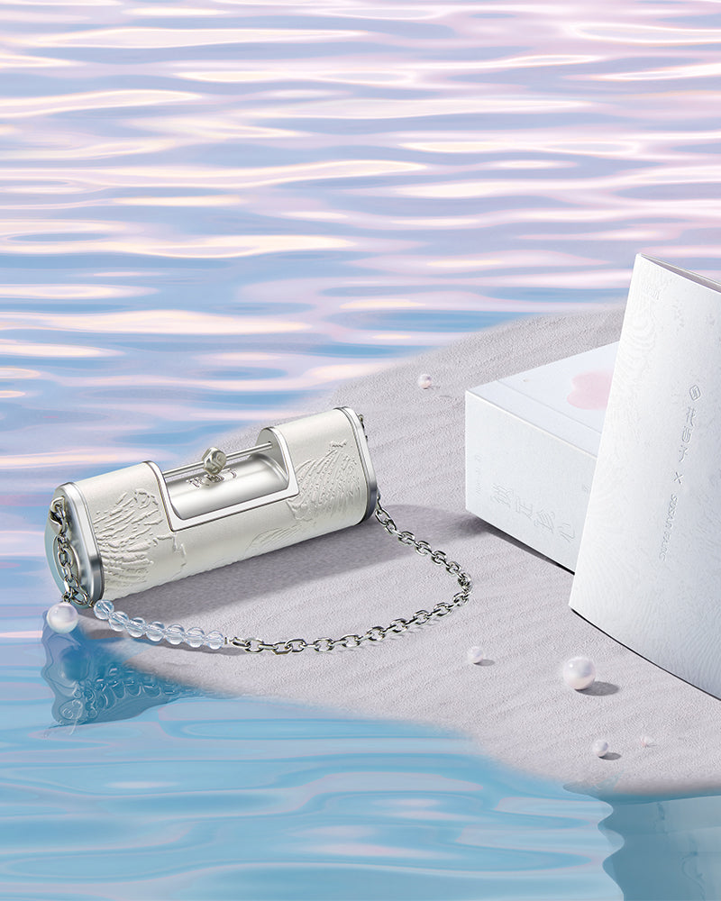 Blooming Rouge Love Lock Lipstick (Pearl Edition)