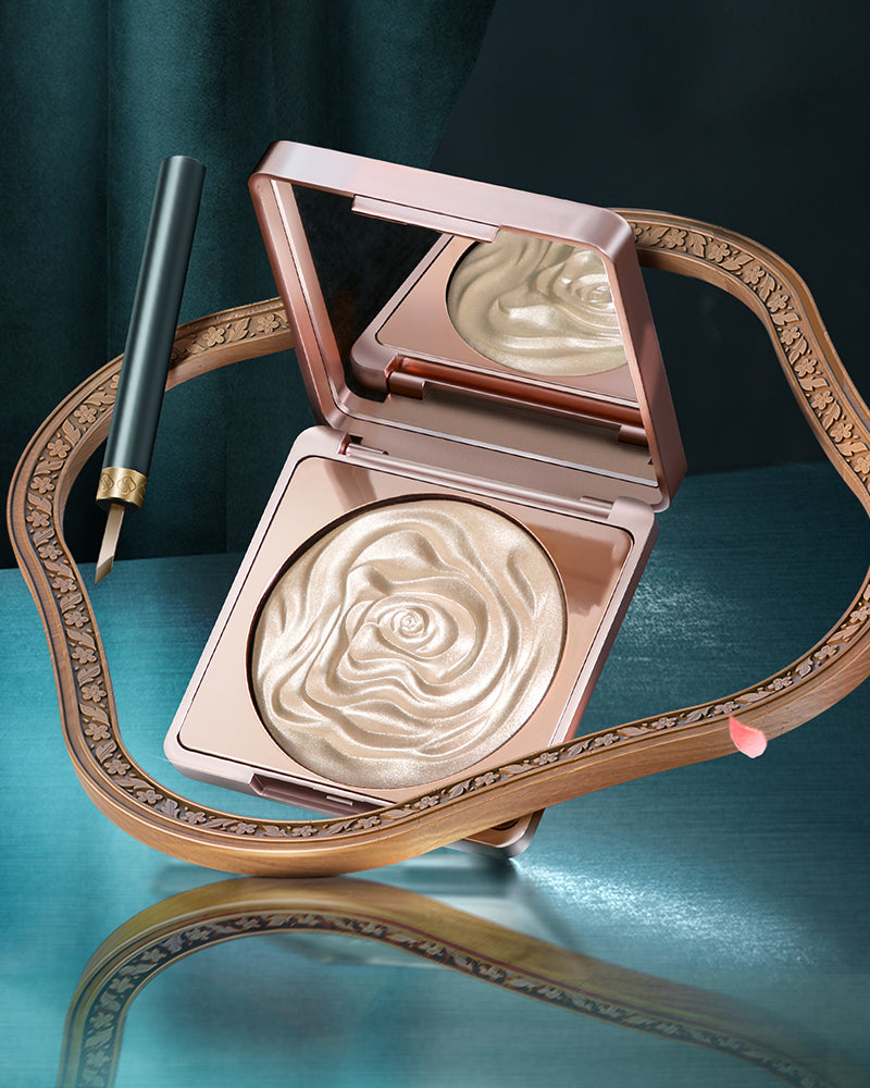 Dual Blossom Glow-Up Highlighter