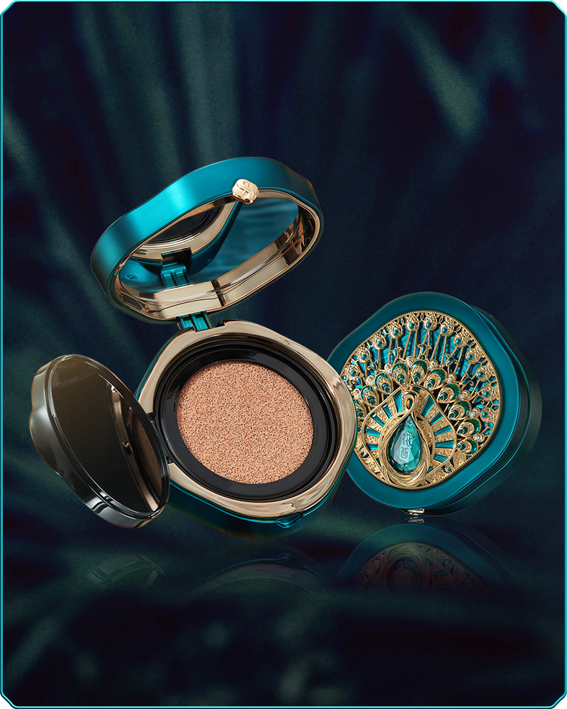 Yurong Water Lily Cushion CC Cream (2021 Prestige Edition)