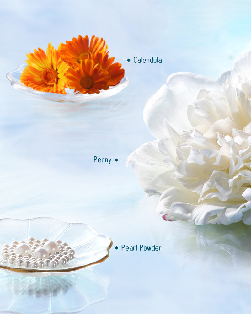 Eastern Romance Eyeshadow Palette (Pearl Edition)