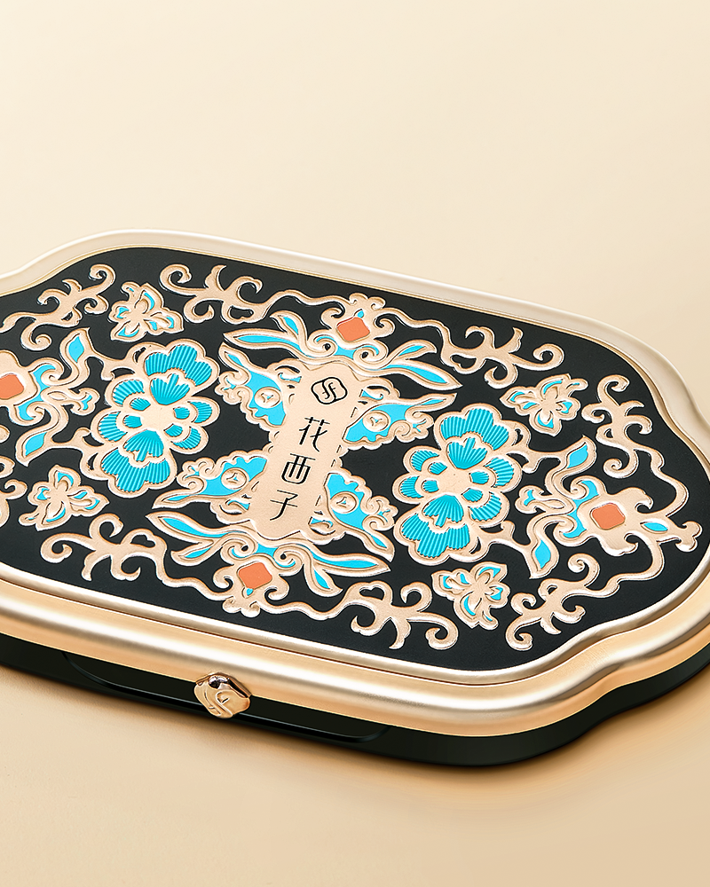 Eastern Romance Eyeshadow Palette (Cloisonn¨¦ Edition)