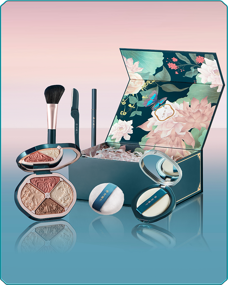 Florasis Travel bundle