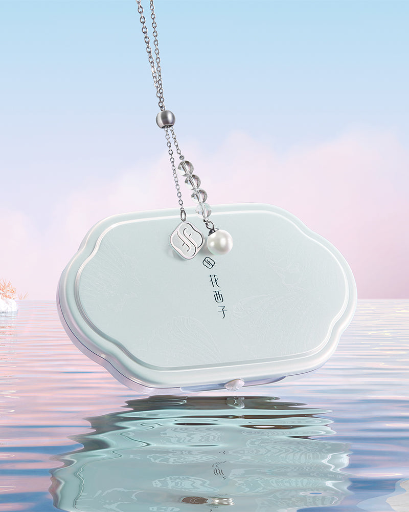Eastern Romance Eyeshadow Palette (Pearl Edition)