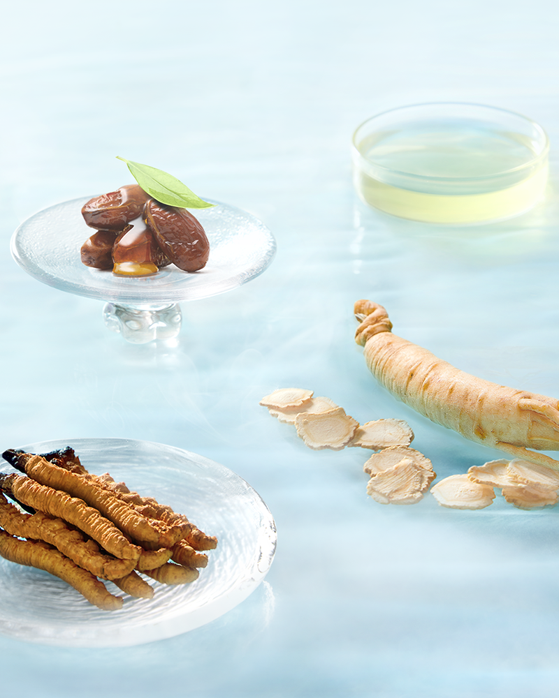 Cordyceps Care Makeup Remover Cream