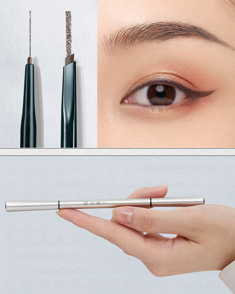 Luozidai Foral Eyebrow Define Powder Pencil (Impression of Miao)
