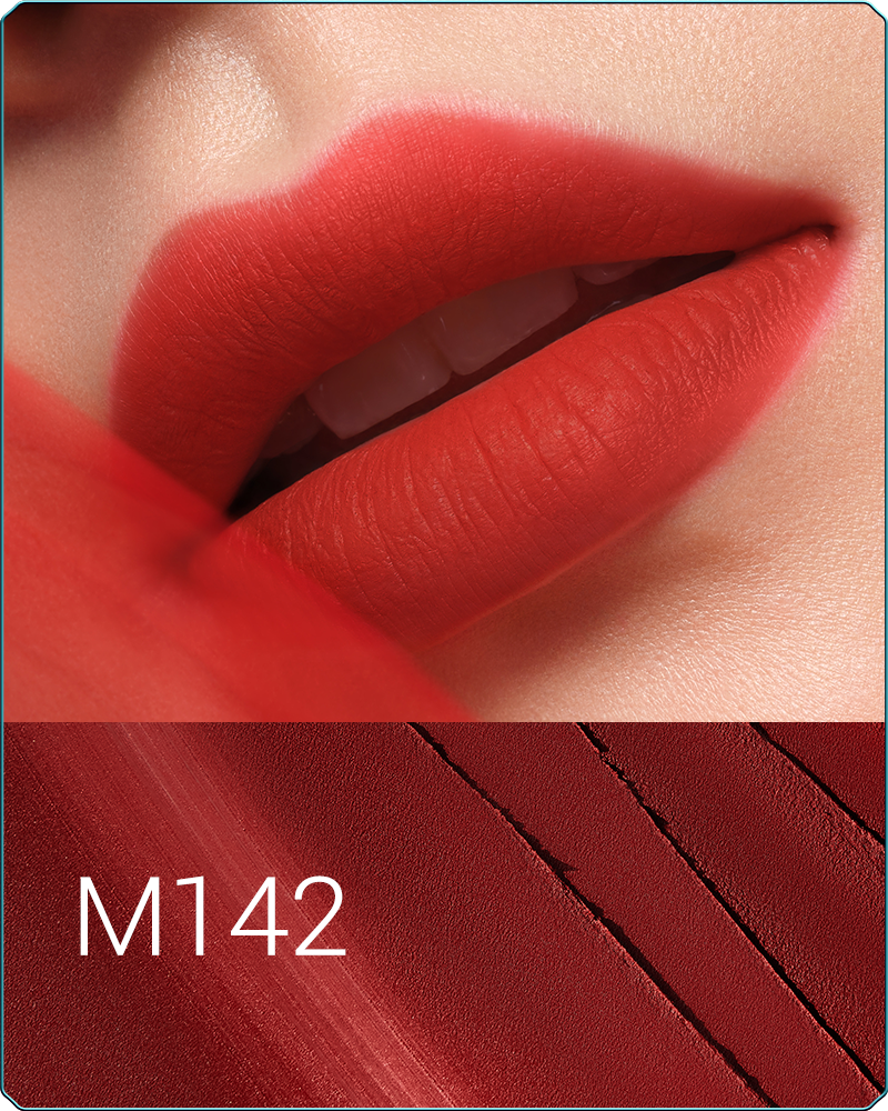 Blooming Rouge Long-Lasting Liquid Lipstick-sku