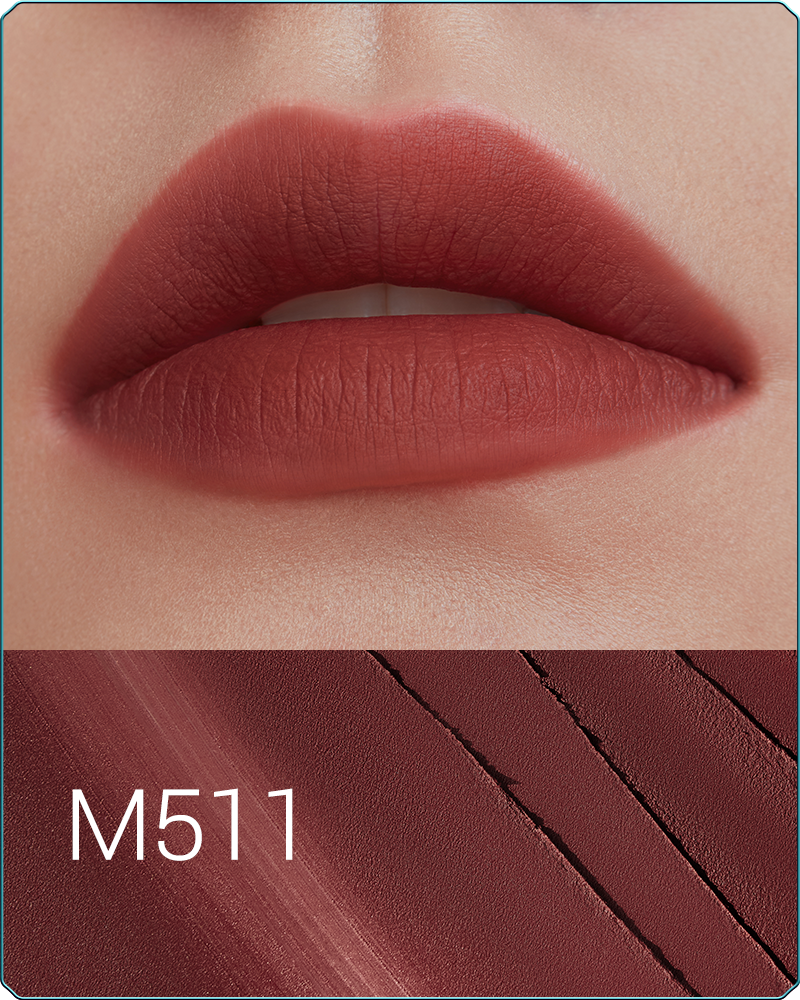 Blooming Rouge Long-Lasting Liquid Lipstick-sku
