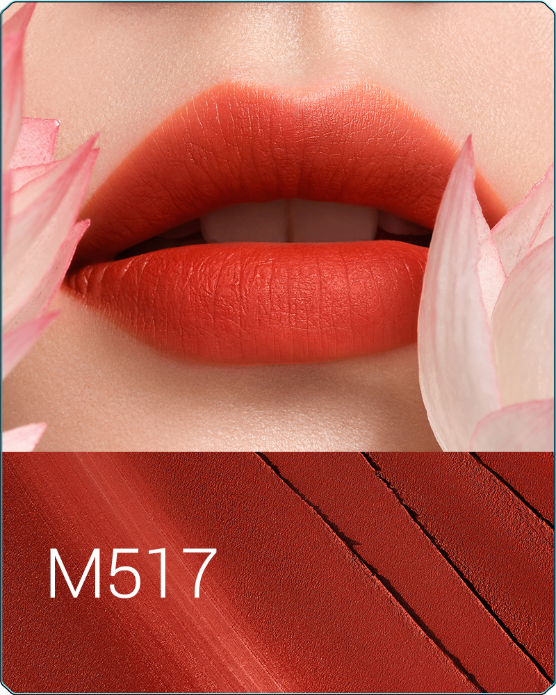 Blooming Rouge Long-Lasting Liquid Lipstick-sku