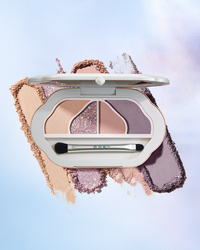 Eastern Romance Eyeshadow Palette (Pearl Edition)-sku