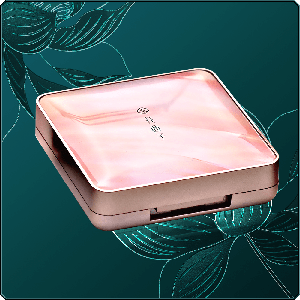 Florasis-Floral Dew Care Cream-to-Powder Blush