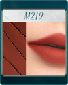 M219 Apricot