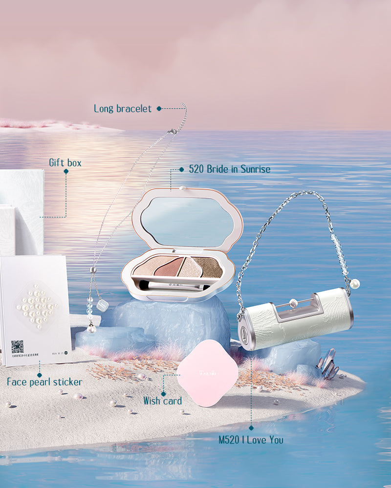 You're the Pearl of My Eye' Gift Box-sku