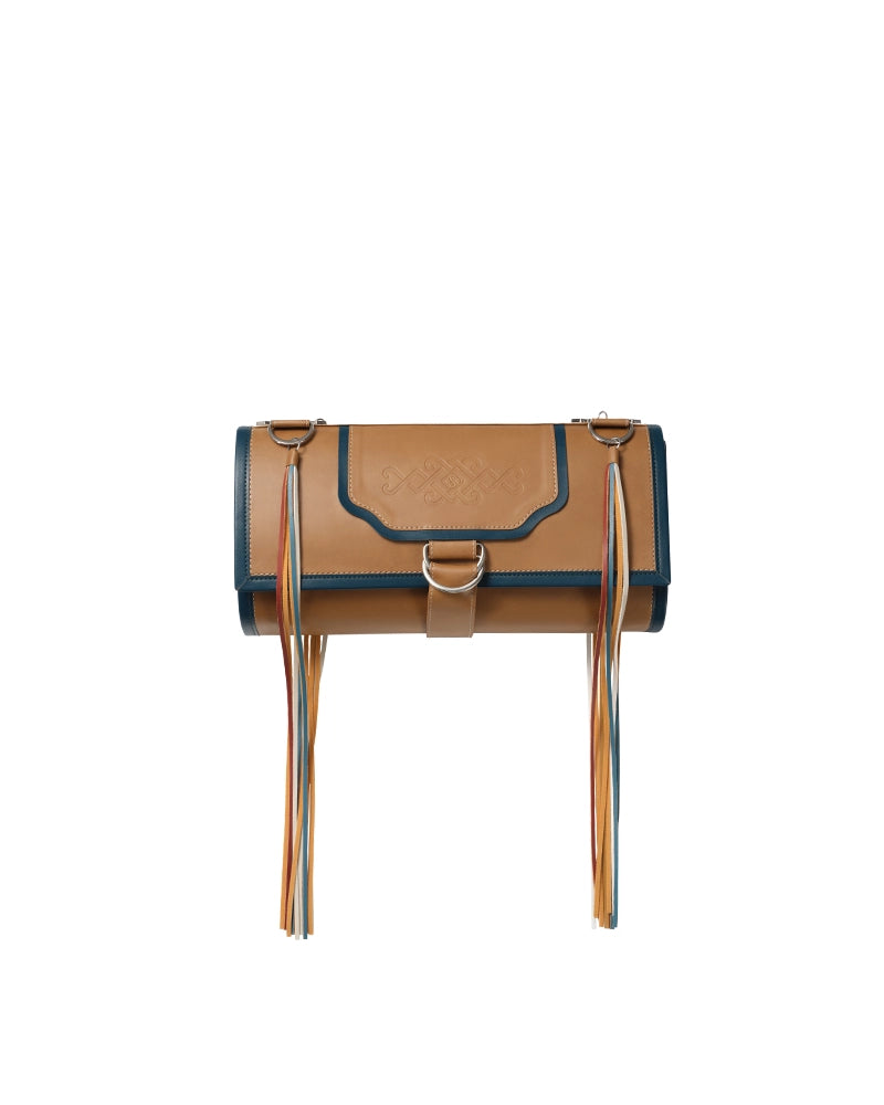 Nomad Clutch Bag