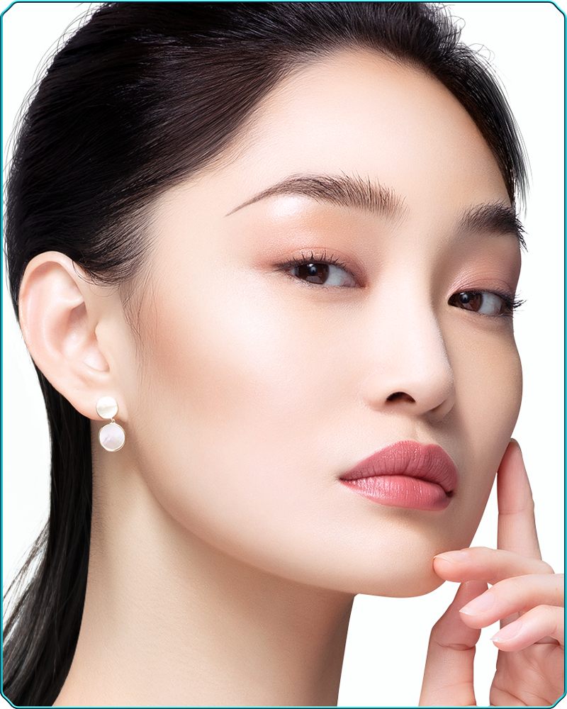 Soft Blooming Contour Brush