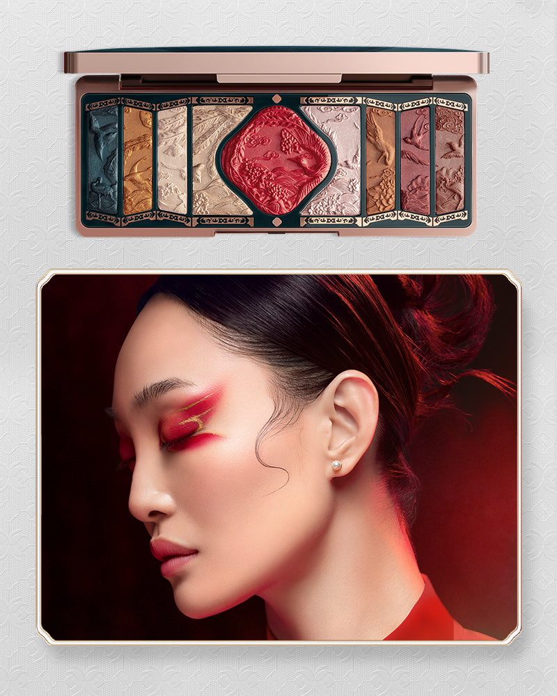 Eastern Dreamboat Beauty Dressing Box