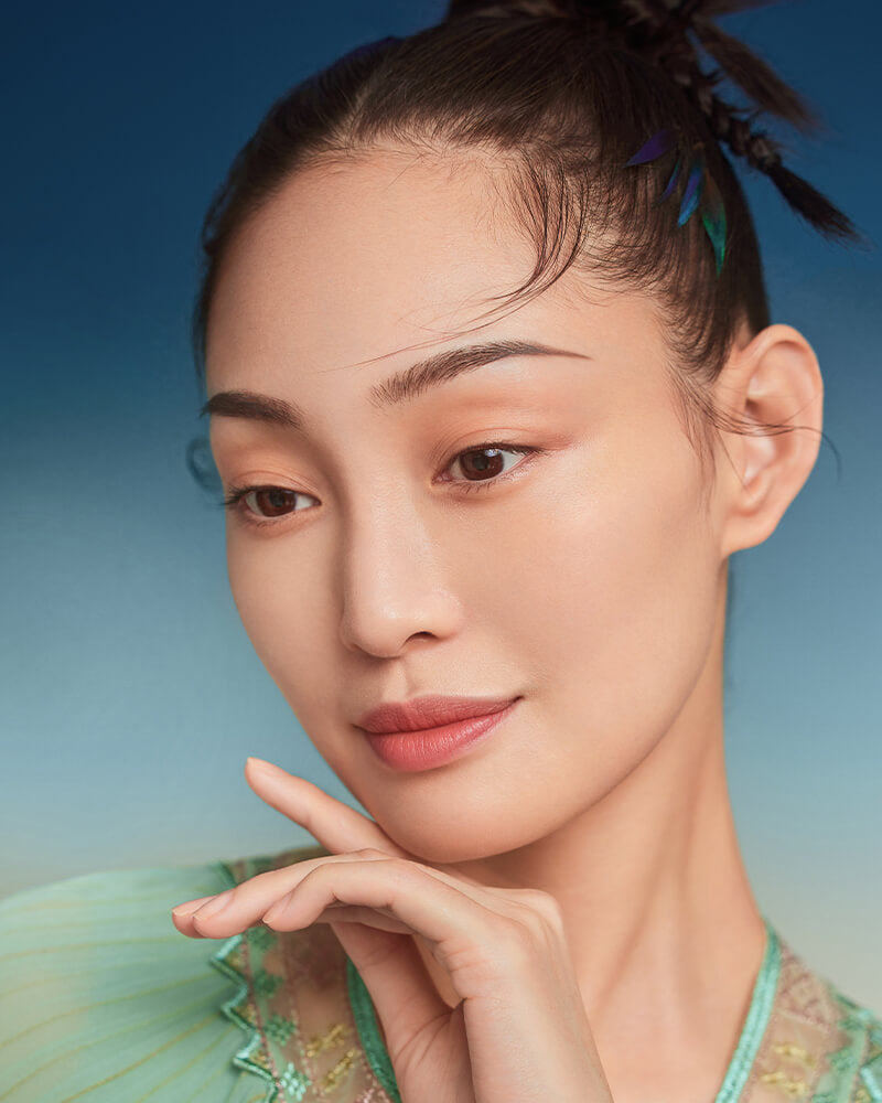 Florasis Fairy Peach Blossom Ultra-light Setting Powder (Impression of Dai) - Florasis