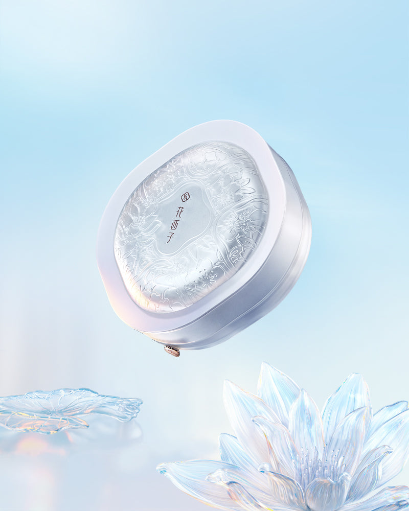 Florasis Flawless Jade Breathable Setting Powder