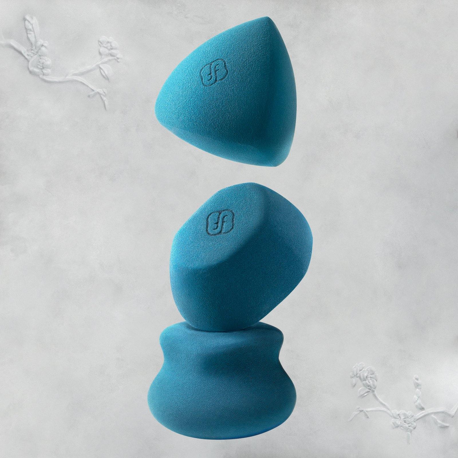 Florasis-Dim Sum Blend-All Makeup Sponge