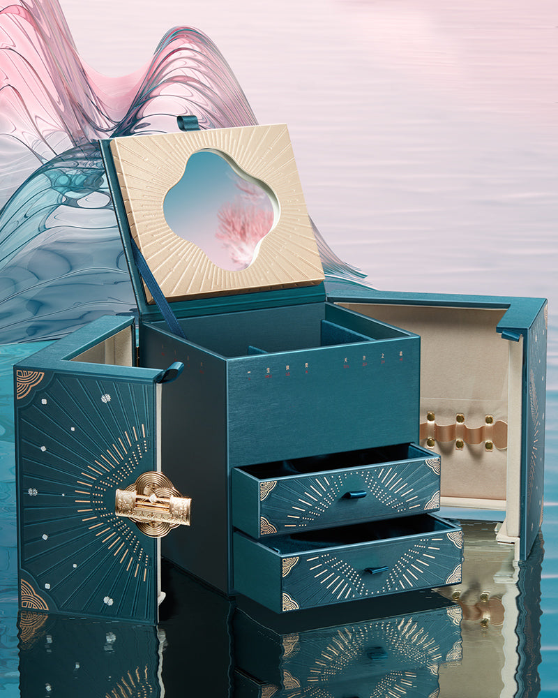 'You Complete Me' Gift Set (Limited Edition) - Florasis