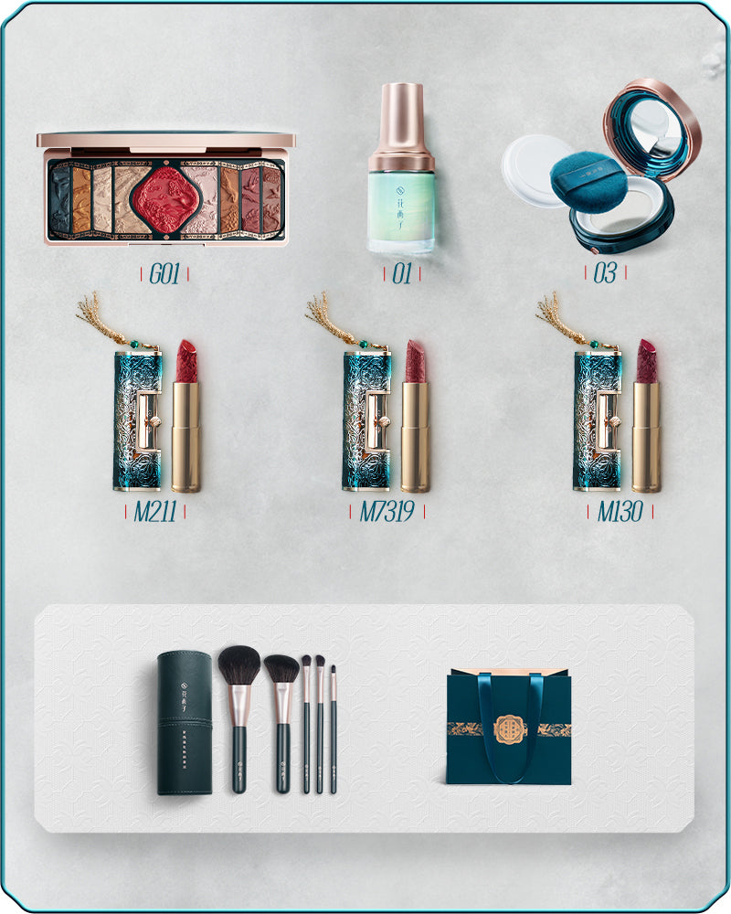 Eastern Beauty Dressing Box-sku
